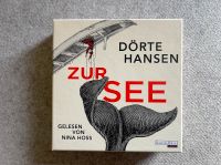 Dörte Hansen - Zur See - Hörbuch Baden-Württemberg - Calw Vorschau