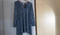 Kim & Co Tunika Longshirt leo/grey silver Qvc neu Nordrhein-Westfalen - Extertal Vorschau