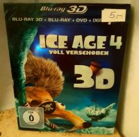 Ice Age 4 - Voll verschoben 3D ( Blu-ray + DVD + Digit... Schleswig-Holstein - Flensburg Vorschau