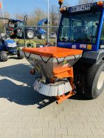 EcoTec EcoTecnologies XTB 250 Tellerstreuer Rauch Nordrhein-Westfalen - Bocholt Vorschau