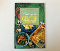 Neu Kochbuch Rezeptheft "Klassische Gemüsegerichte" Küche gesund Bayern - Augsburg Vorschau