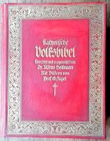 Katholische Volksbibel von 1928 Berlin - Treptow Vorschau