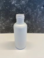 Optima Formflasche, 100 ml, weiss, PET Bayern - Essenbach Vorschau