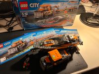 Lego City 60085 Boot mit LkW Niedersachsen - Verden Vorschau