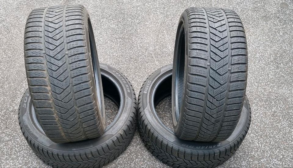 245 40 18 97V Pirelli Winter Reifen Dot20!!!!! in Nordrhein-Westfalen -  Wermelskirchen | Reifen & Felgen | eBay Kleinanzeigen ist jetzt  Kleinanzeigen