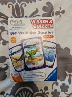 Spiel tiptoi "Die Welt der Saurier" von Ravensburger Baden-Württemberg - Ingersheim Vorschau