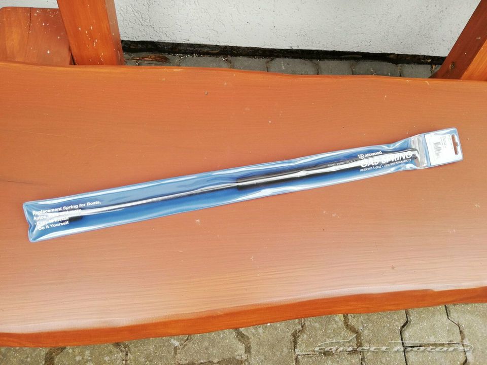 L701 Gas Feder gas spring attwood SL36 - 40 - 5 neu in Schorfheide