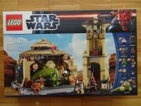 LEGO STAR WARS 9516 - "Jabba´s Palace" - Sehr Selten! - NEU! - Rheinland-Pfalz - Morbach Vorschau