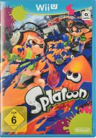 Spiel Wii U Splatoon Game Nordrhein-Westfalen - Gelsenkirchen Vorschau