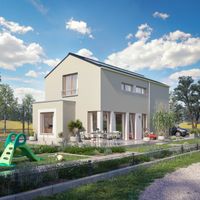 Bauen dein #LIVINGHAUS in  Marzahn Energiepreisbremse auf Exklusiven Grundstück Berlin - Marzahn Vorschau