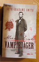 Seth Grahame-Smith Abraham Lincoln Vampirjäger Roman Bayern - Deining Vorschau