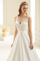 Brautkleid, Neu, creme, Gr.38 Bayern - Fürth Vorschau