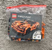 Lego Technic 42093 Chevrolet Corvette - vollständig Frankfurt am Main - Frankfurter Berg Vorschau