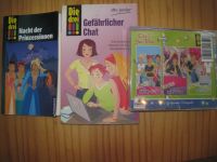 3x Die 3!!! Ausrufezeichen CD Buch Gef. Chat Nacht Prinzessinnen Hessen - Hüttenberg Vorschau