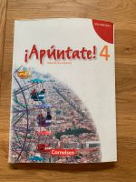 Apúntate 4 Spanisch ISBN 9783060205868 Niedersachsen - Nordsehl Vorschau