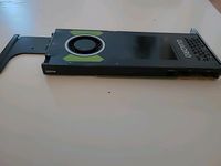 Nvidia Qaudro M4000 8GB RAM mit bracket. Hessen - Dreieich Vorschau