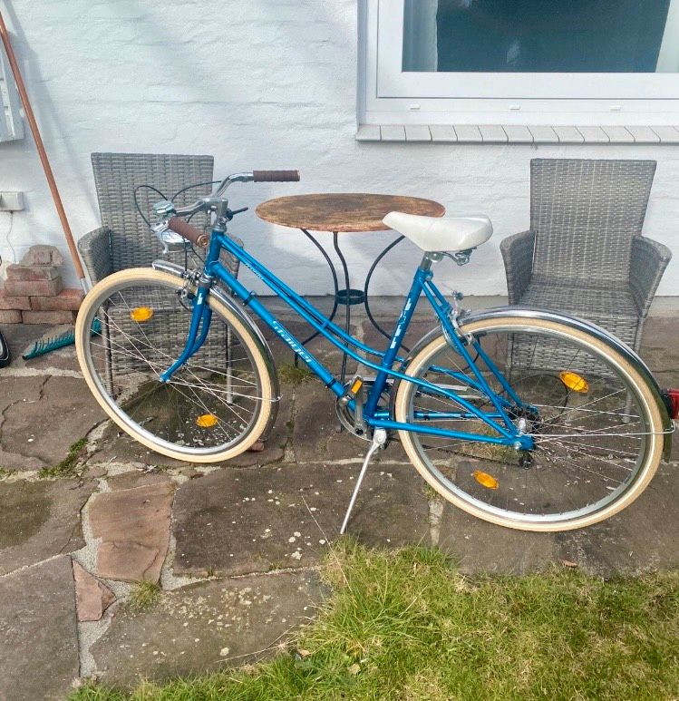 Fahrrad Staiger Vintage neu aufbereitet RH 52 in Halstenbek