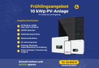 Photovoltaik Osnabrück | All-Inkl. 10 kWp PV Komplettanlage Niedersachsen - Osnabrück Vorschau