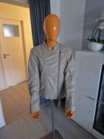 Manguun Echtleder Jacke  Beige  - Gr.40 - Neuwertig Neustadt - Buntentor Vorschau