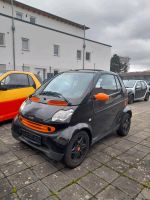 smart 450 cabrio black orange Rheinland-Pfalz - Wallertheim Vorschau