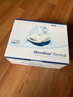 MicroDrop Family2 Inhalationsgerät neu OVP Nordrhein-Westfalen - Essen-Margarethenhöhe Vorschau