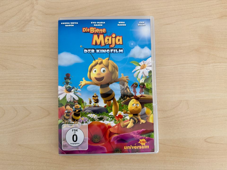 Biene Maya DVD in Sauerlach