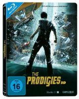 Blu-ray Steelbook The Prodigies 3D Lenticular neu ovp Nordrhein-Westfalen - Hennef (Sieg) Vorschau