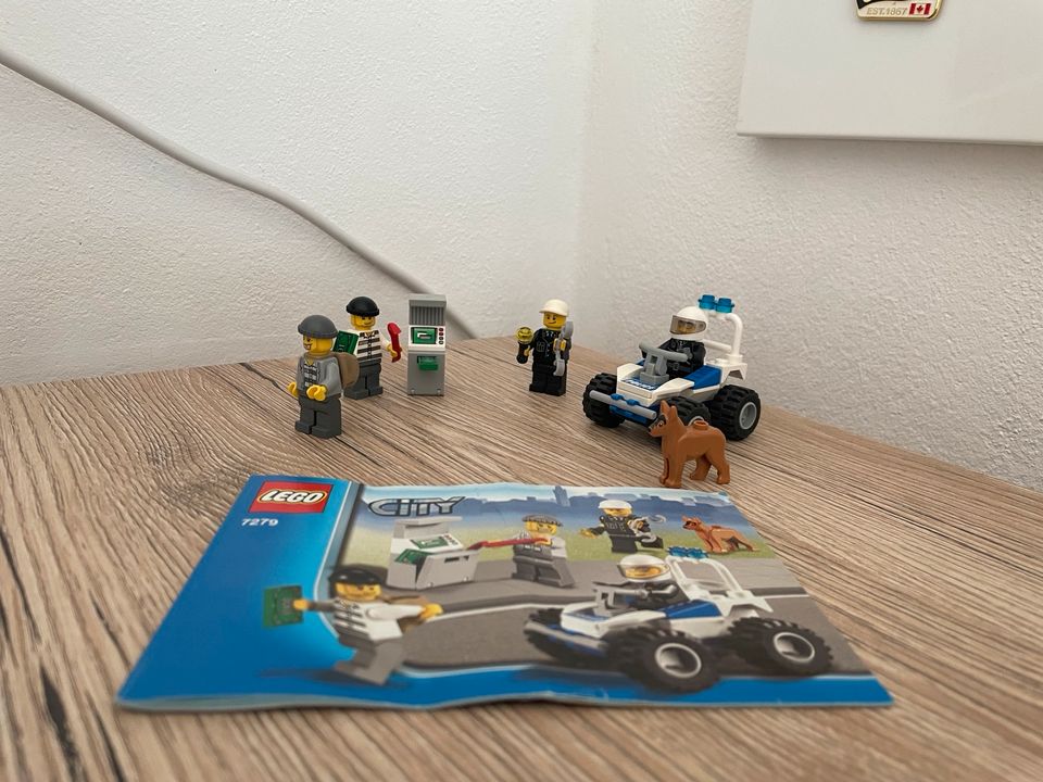 Lego City 7279 (Polizei) in Pfarrkirchen