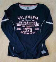 Verkaufe Langarmshirt Damen / Mädchen von Kangaroos in Gr. 32/34 Sachsen - Freital Vorschau