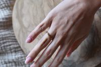 Pandora Ring Herzen rosegold Brandenburg - Hennigsdorf Vorschau