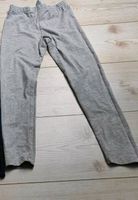 Leggings Gr. 128 grau Nordrhein-Westfalen - Recklinghausen Vorschau