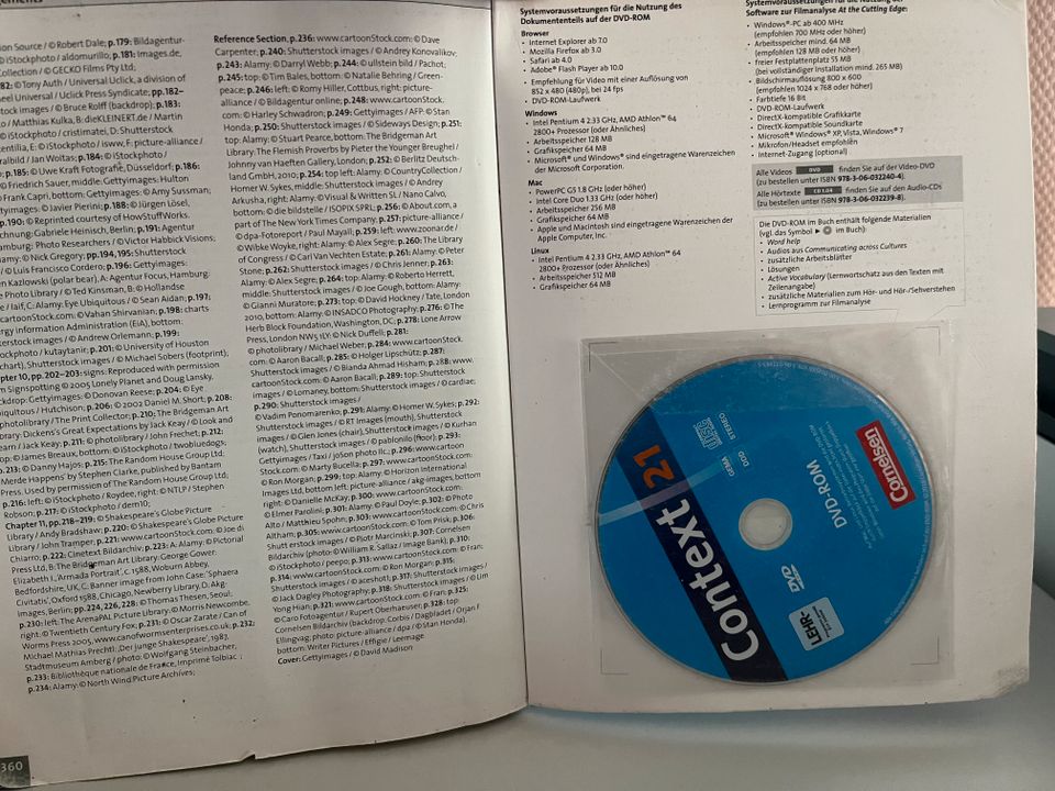 Context 21 Ausgabe Nord mit CD-ROM in Braunschweig