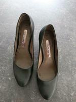 Tamaris, Pumps, schwarz, Blockabsatz, 40, gebraucht Rheinland-Pfalz - Schornsheim Vorschau