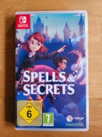 Nintendo Switch Spells&Secrets Nordrhein-Westfalen - Radevormwald Vorschau