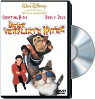 Dieser verflixte Kater - DVD - Christina Ricci - Walt Disyney Nordrhein-Westfalen - Werther (Westfalen) Vorschau