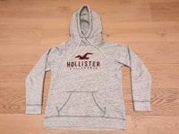 Sweatshirt mit Kapuze hellgrau Größe M von Hollister Baden-Württemberg - Warthausen Vorschau