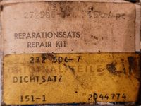 Volvo Bremssattel Dichtung 272506 NOS Nordrhein-Westfalen - Bad Honnef Vorschau