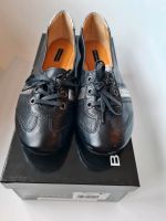 Neu Leder Sneaker Ballerina Belmondo 38 Echleder Sommer Business Sachsen-Anhalt - Magdeburg Vorschau