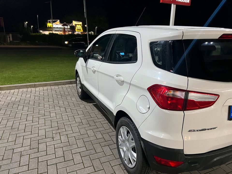 Ford EcoSport 1.5, 111 PS (82 kW) in Werne