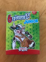 6 nimmt ! Junior 5 + Bayern - Altdorf bei Nürnberg Vorschau