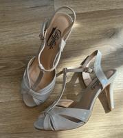 Buffalo High Heels beige Rheinland-Pfalz - Mainz Vorschau