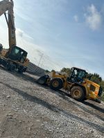 Baumaschinsten zu vermieten Stundenlohn / Bagger/ Radlader Niedersachsen - Braunschweig Vorschau