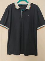 Calvin Klein CK Polo Shirt Gr. M Dunkelblau Berlin - Pankow Vorschau
