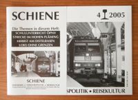 Schiene Heft 4/2005 Köln - Bickendorf Vorschau