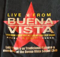 Buena Vista T-Shirt / Shirt  Buena Vista Tour Shirt Mecklenburg-Vorpommern - Samtens Vorschau