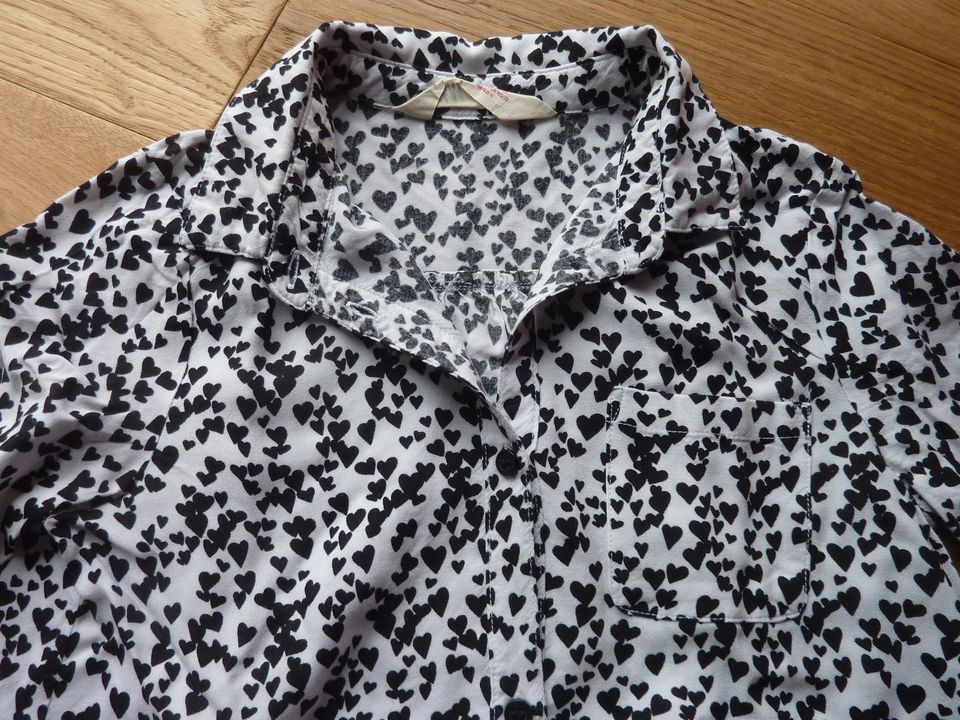 Bluse Hemd Shirt für Kinder Gr. 146 H&M in Denzlingen