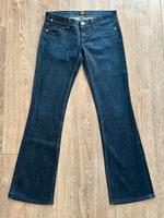 Jeans Bliss von Lee, W28 L33, dunkelblau Hessen - Weiterstadt Vorschau