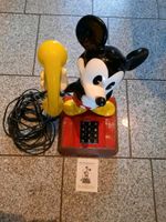 Micky Maus Telefon, Mickey Mouse Telefon, mit Bedienungsanleitung Hessen - Bad Orb Vorschau