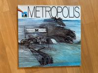 Metropolis / Metropolis - Vinyl LP Schallplatte RAR Baden-Württemberg - Bietigheim-Bissingen Vorschau