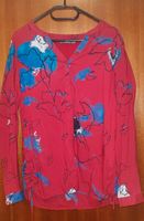 Cecil Bluse, raffbar, S blau/rot Hessen - Rodgau Vorschau